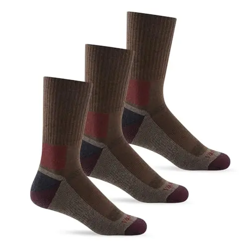WANDER Merino Wool Calf Boot Socks