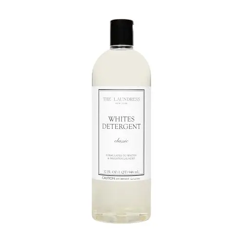 The Laundress Whites Detergent concentrated liquid laundry detergent
