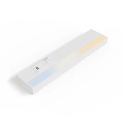 Ensenior 12 inch LED light with hand wave motion sensor feature.