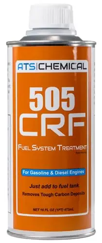 ATS Chemical 505 CRF Fuel System Treatment bottle, 16 oz
