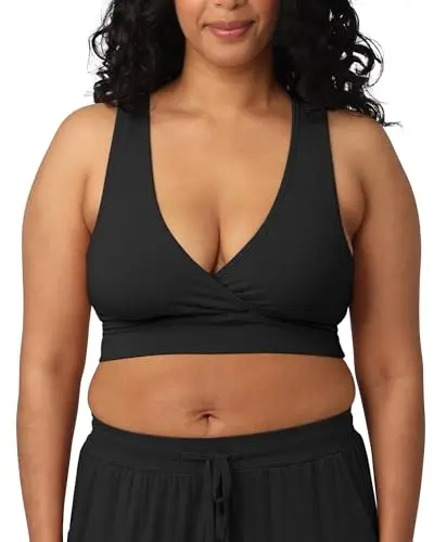 Kindred Bravely French Terry Nursing Sleep Bra