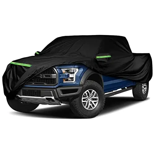 Sportuli black universal fit truck cover