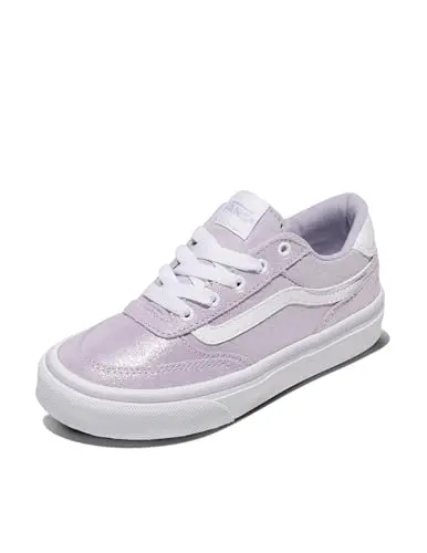 Vans Missy Brooklyn LS low-top sneakers for girls in suede and canvas
