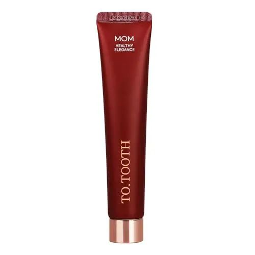 to.tooth MOM Toothpaste for pregnant women in gentle banana flavor