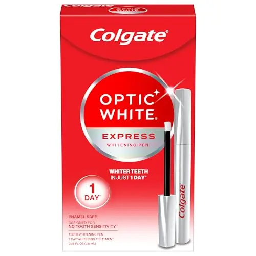 Colgate Optic White Express Teeth Whitening Pen