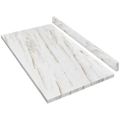 ROOMTEC Drama Marble laminate countertop sheet
