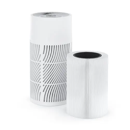 Nuwave H13 True HEPA Air Purifier in white