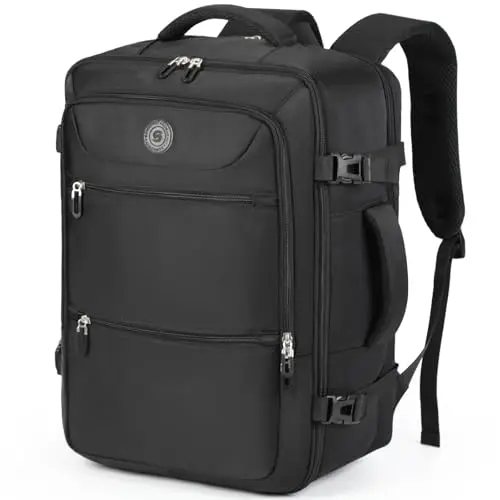 Sowaovut extra large travel laptop backpack