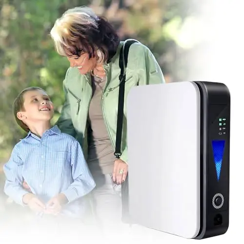 GENERICS portable oxygen machine without battery