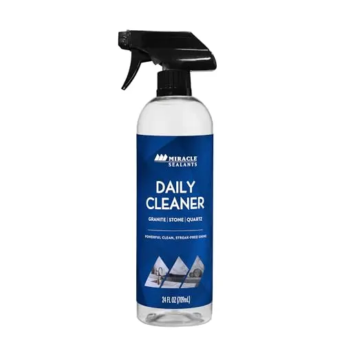 Miracle Sealants Daily Cleaner for granite and quartzite