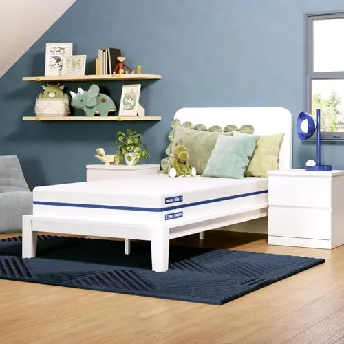 Nectar Kids full size mattress in a box