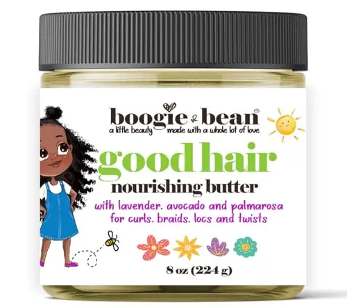 Good Hair Oil for Babies and Kids bottle