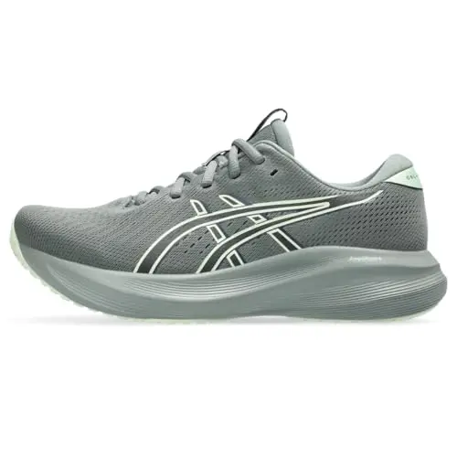 ASICS Women's Gel-Excite 11 Running Shoes in Monument Blue and Whisper Green