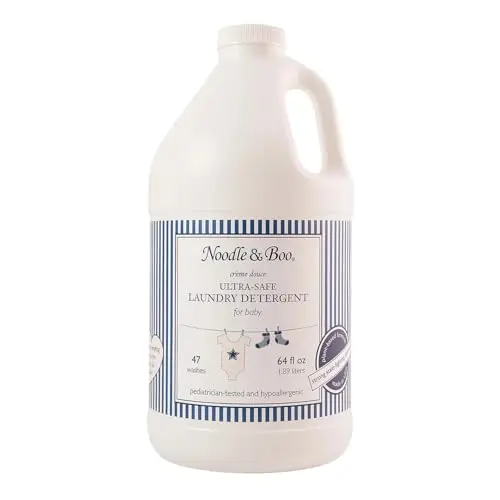 Noodle & Boo Baby Laundry Essentials Ultra-Safe Laundry Detergent bottle