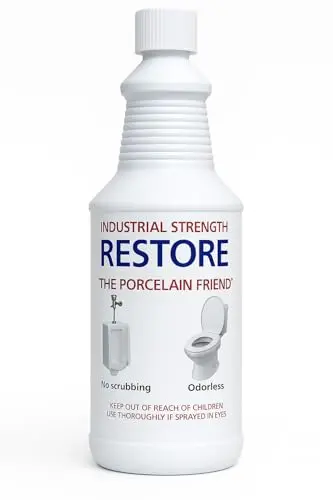 Top Chemical Industrial Strength Porcelain Cleaner bottle