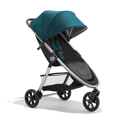Baby Jogger City Mini GT3 stroller with premium features