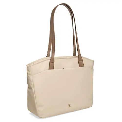 Tomtoc 13-14 inch laptop tote bag in minimalist design