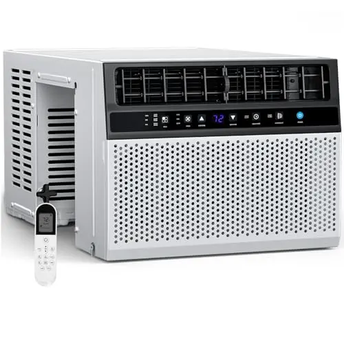 COWSAR 12000 BTU Window Air Conditioner