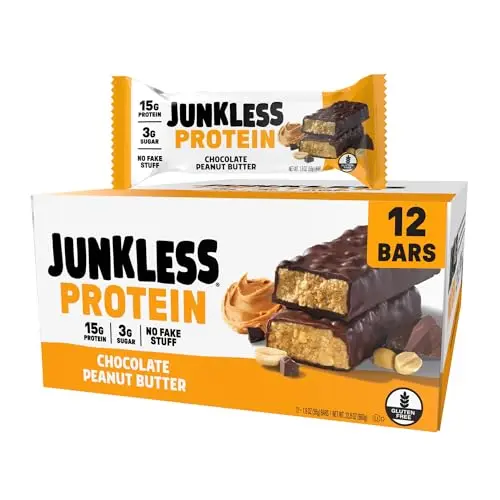 KIND Protein MAX Variety Pack of high protein bars