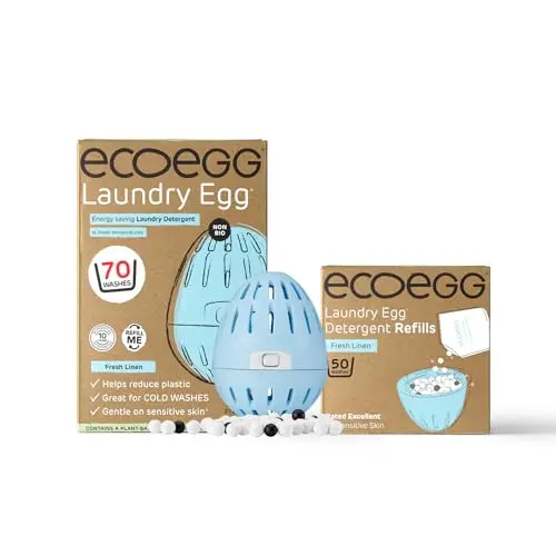 Ecoegg Laundry Egg bundle with refill