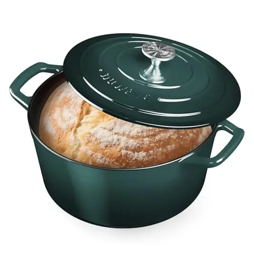 Nuwave 6QT Dutch Oven in Pine Forest color