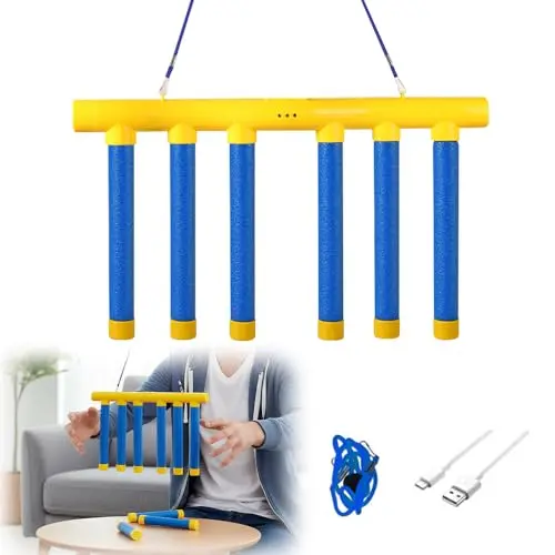 Reflective Drop Stick hand-eye coordination challenge game
