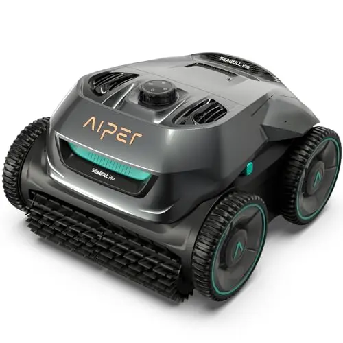 AIPER Seagull Pro renewed cordless robotic pool cleaner